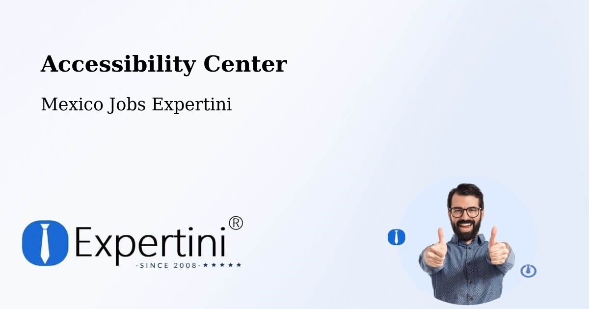 Accessibility Statement – Rizo De Oro - Mexico Jobs Expertini