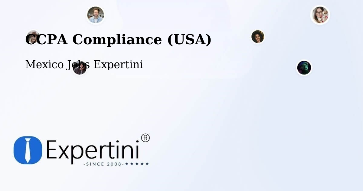 CCPA Privacy Rights & Compliance Notice – Rizo De Oro - Mexico Jobs Expertini