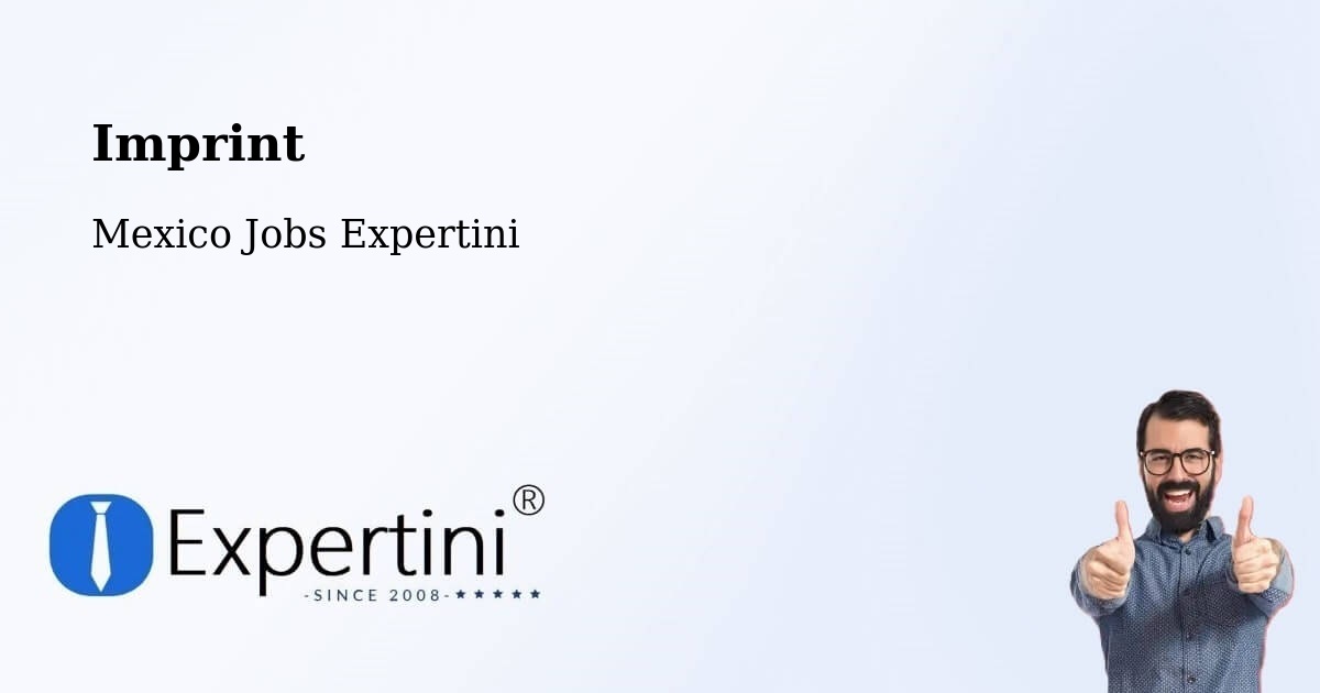 Imprint – Rizo De Oro - Mexico Jobs Expertini