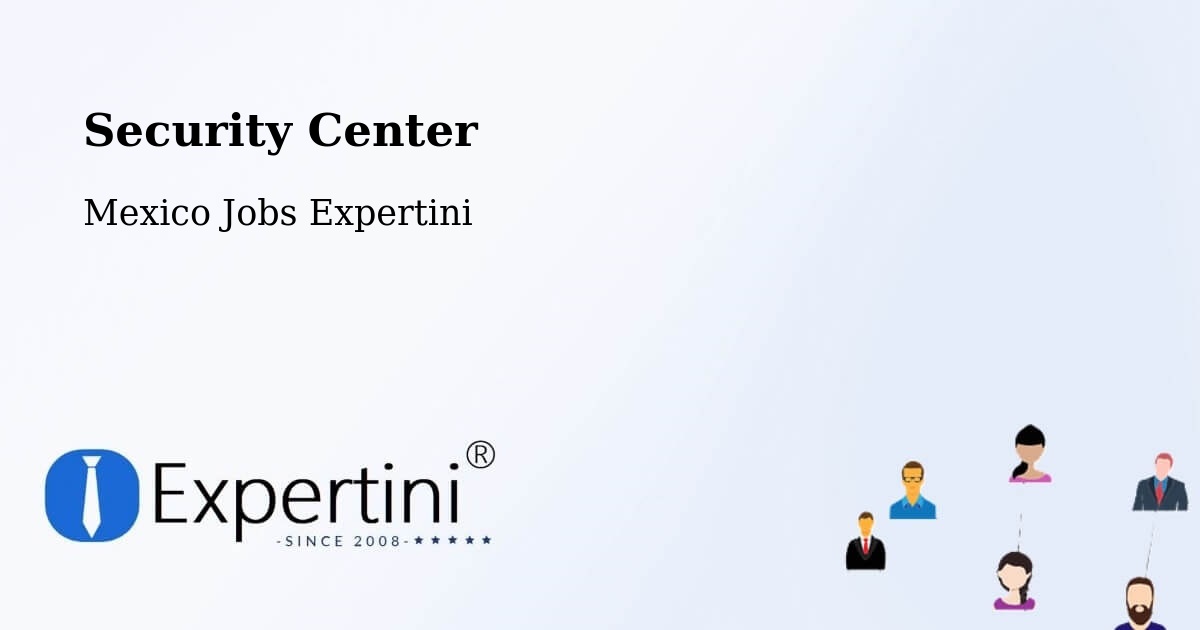 Security & Compliance – Rizo De Oro - Mexico Jobs Expertini