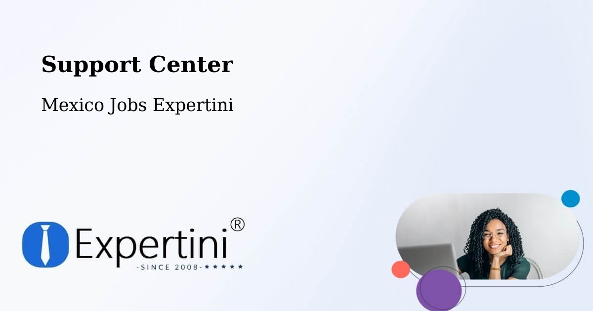 Support Services – Rizo De Oro - Mexico Jobs Expertini