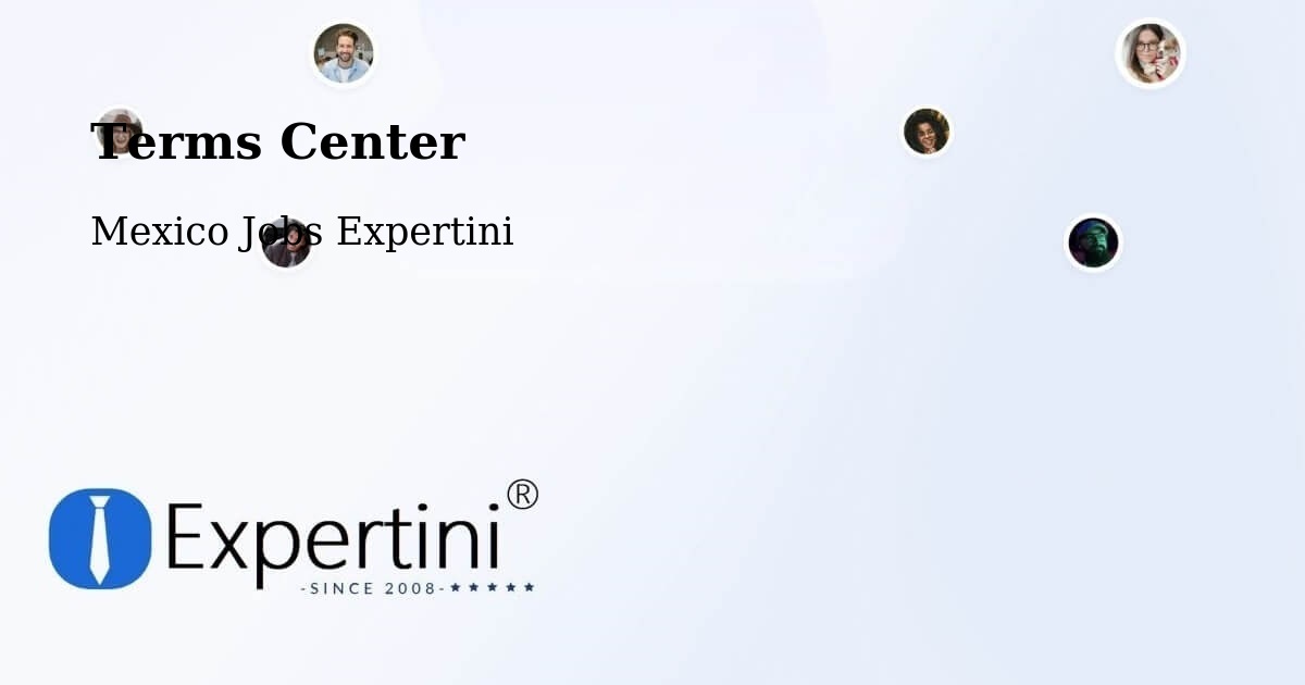 Terms of Service – Rizo De Oro - Mexico Jobs Expertini